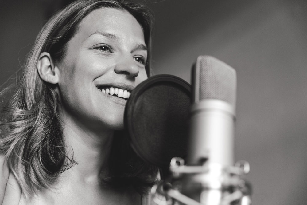 Record a Self Tape in North London